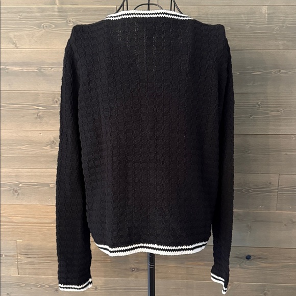 Peace of Cloth CROCHET DETAIL CARDIGAN - Picture 5 of 5